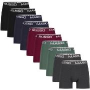 Boxers Mario Russo 10-Pack Basic Boxers
