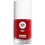 Vernis à ongles Même Cosmetics Même Vernis Silicium 10Ml Rouge