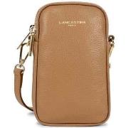 Pochette LANCASTER Pochette smartphone Zippé Dune 129-28 camel