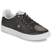 Baskets basses Tommy Hilfiger ESSENTIAL ELEVATED COURT SNEAKER