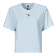 T-shirt Tommy Jeans TJW BXY BADGE TEE EXT