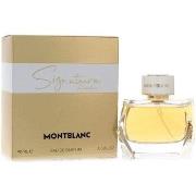 Eau de parfum Mont Blanc Signature Absolue - eau de parfum - 90ml