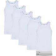 T-shirt Cappuccino Italia 5-Pack Corrigerend Onderhemd