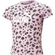 T-shirt enfant Puma 674235-62
