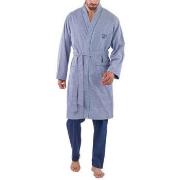 Pyjamas / Chemises de nuit Mariner Peignoir en pur popeline de coton d...