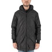 Blouson Never Enough Veste capuche noire