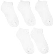 Chaussettes de sports Baci &amp; Abbracci BACSA001-H-BLANCO