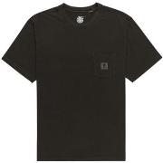 T-shirt Element Basic Pocket