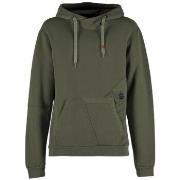 Sweat-shirt E9 Pull Neon 2.2 Homme Junglegreen