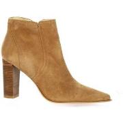 Boots Vidi Studio Boots cuir velours