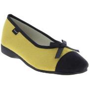 Mocassins Fargeot - Mocassins NATIF - Jaune - Taille