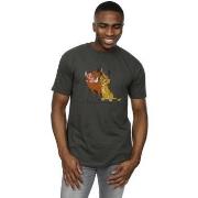 T-shirt The Lion King Classic