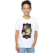 T-shirt enfant Dc Comics Rogues Gallery