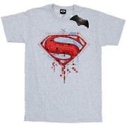 T-shirt enfant Dc Comics Superman Geo Logo