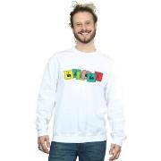 Sweat-shirt The Big Bang Theory Bazinga