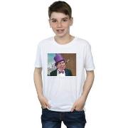 T-shirt enfant Dc Comics Batman TV Series The Penguin Photograph