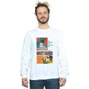 Sweat-shirt Dc Comics BI14237