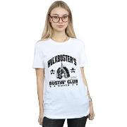 T-shirt Marvel Hulkbuster's Bustin' Club