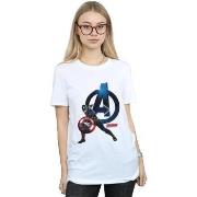 T-shirt Marvel BI10775