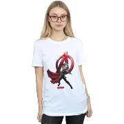 T-shirt Marvel Thor Pose