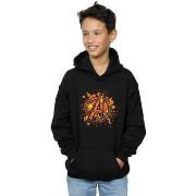 Sweat-shirt enfant Marvel Avengers Assemble Halloween