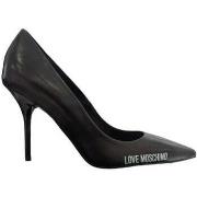 Chaussures escarpins Love Moschino -