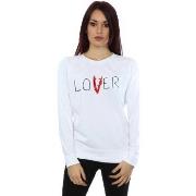 Sweat-shirt It Loser Lover