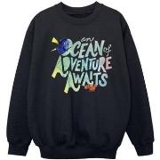 Sweat-shirt enfant Finding Dory Ocean Adventure