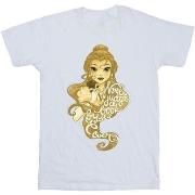 T-shirt enfant Disney Beauty And The Beast Never Judge
