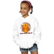 Sweat-shirt enfant Marvel Avengers Invincible