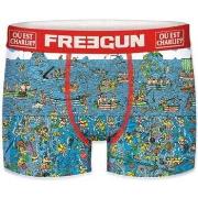 Boxers Freegun Boxer Homme DEE OÙ EST CHARLIE