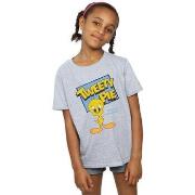 T-shirt enfant Dessins Animés Tweety Pie