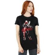 T-shirt Dc Comics Harley Quinn Hi Puddin