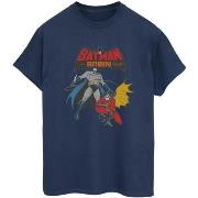 T-shirt Dc Comics Batman And Robin