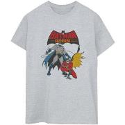 T-shirt Dc Comics BI13047