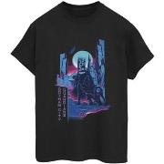 T-shirt Dc Comics Gotham Guardians