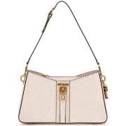 Sac Bandouliere Guess Sac Bandoulière Ginvera Elite Societ Light Rose ...