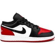 Baskets enfant Nike 1 Low Bred Toe 2.0 (GS)