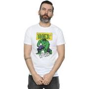 T-shirt Hulk BI1306