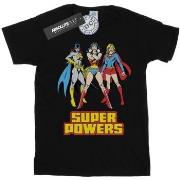 T-shirt enfant Dessins Animés Super Power