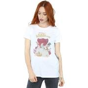 T-shirt Dessins Animés BI1408