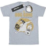 T-shirt Dessins Animés Dog Gone