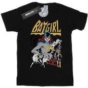 T-shirt enfant Dc Comics Heroine Or Villainess