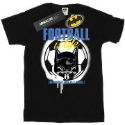 T-shirt Dc Comics Football Is Life