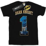 T-shirt Dc Comics Batman Football Dark Knight