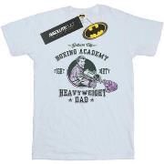 T-shirt Dc Comics Heavyweight Dad