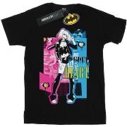 T-shirt Dc Comics Harley Quinn Rebel Heart
