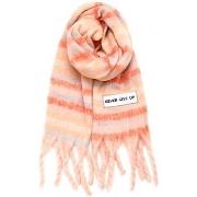 Echarpe Verb To Do Never Give Up Scarf Nude