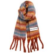 Echarpe Verb To Do Wild And Free Scarf Brown