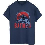 T-shirt Dc Comics Batman Gotham City